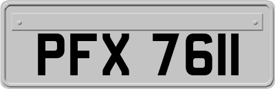 PFX7611