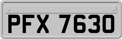 PFX7630