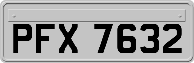 PFX7632