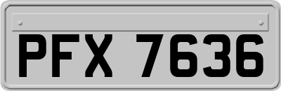 PFX7636