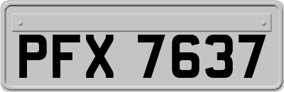 PFX7637