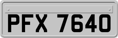 PFX7640