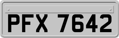 PFX7642