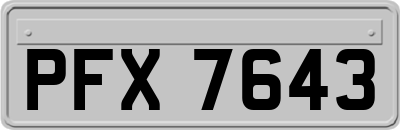PFX7643