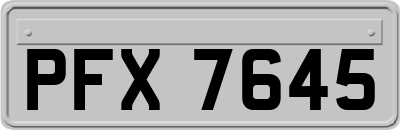 PFX7645