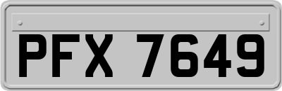 PFX7649