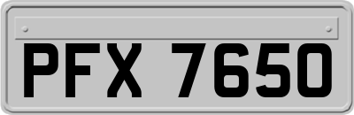 PFX7650