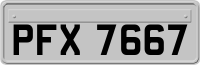PFX7667