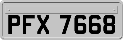 PFX7668