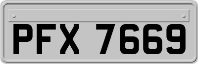 PFX7669