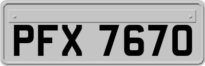 PFX7670
