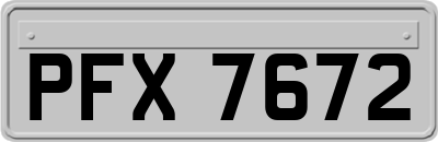 PFX7672