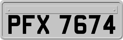 PFX7674