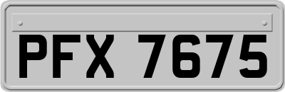 PFX7675