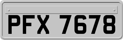 PFX7678