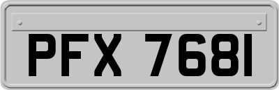 PFX7681