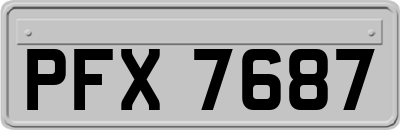PFX7687
