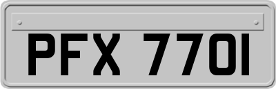 PFX7701