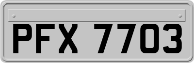 PFX7703