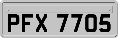 PFX7705