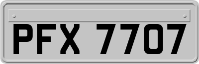 PFX7707