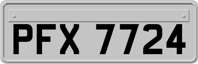 PFX7724
