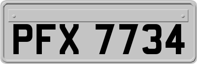 PFX7734