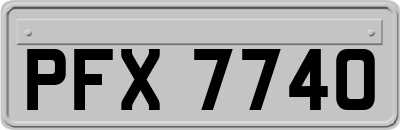PFX7740