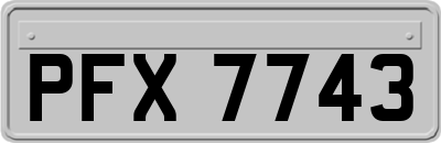 PFX7743