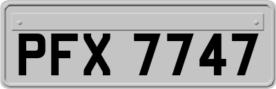 PFX7747