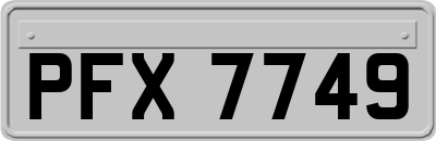 PFX7749