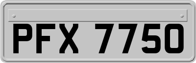 PFX7750