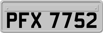 PFX7752