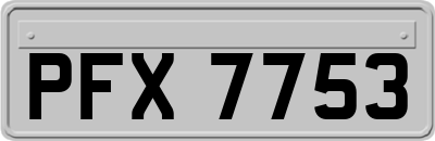 PFX7753