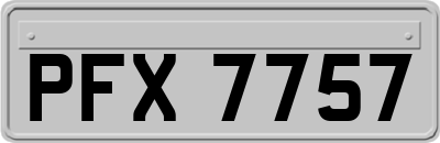 PFX7757