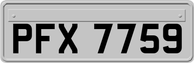 PFX7759