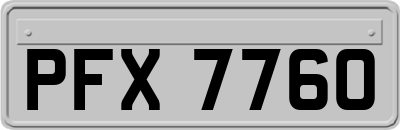 PFX7760