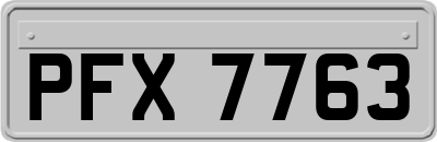 PFX7763