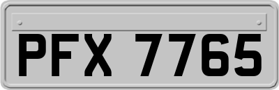 PFX7765
