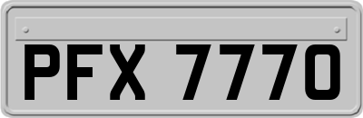 PFX7770