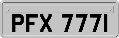 PFX7771