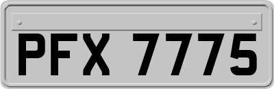 PFX7775
