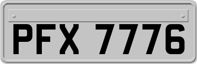 PFX7776