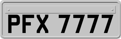 PFX7777