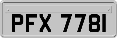 PFX7781