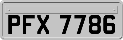 PFX7786
