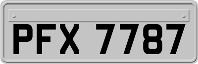 PFX7787