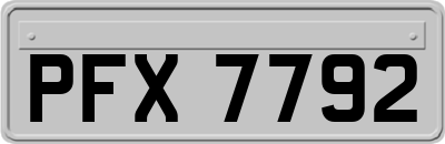 PFX7792