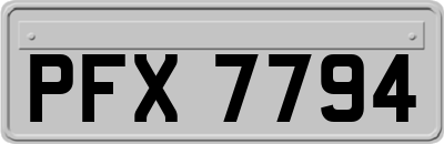 PFX7794
