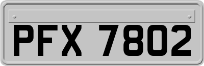 PFX7802
